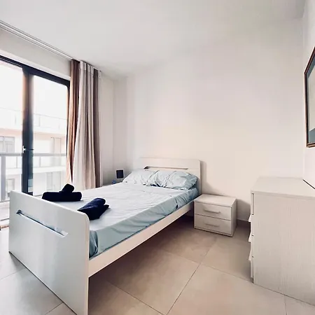 Luxury Wish Malta Flats Apartamento Mellieha