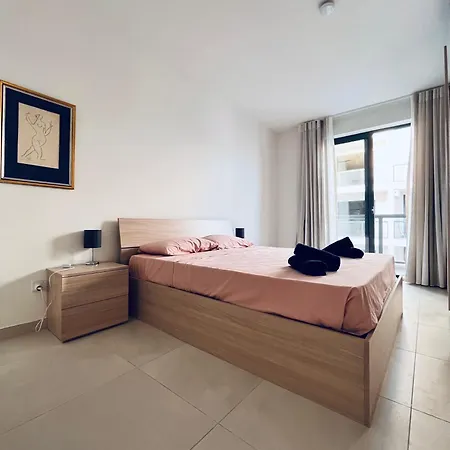 Apartamento Luxury Wish Malta Flats *