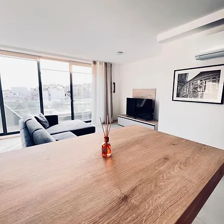 Luxury Wish Malta Flats