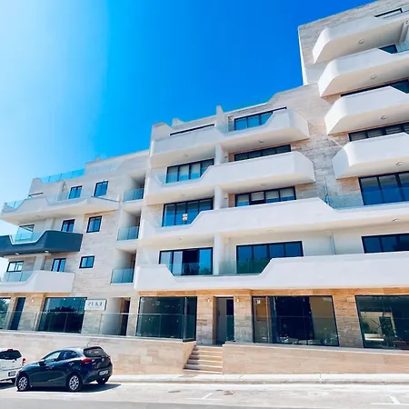 Luxury Wish Malta Flats