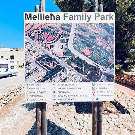 Apartamento Luxury Wish Malta Flats *