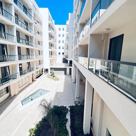 公寓 Luxury Wish Malta Flats 梅利哈