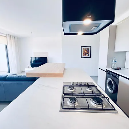 Luxury Wish Malta Flats 公寓 梅利哈